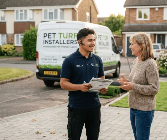 Pet Turf Installation Derby Line, VT FAQs