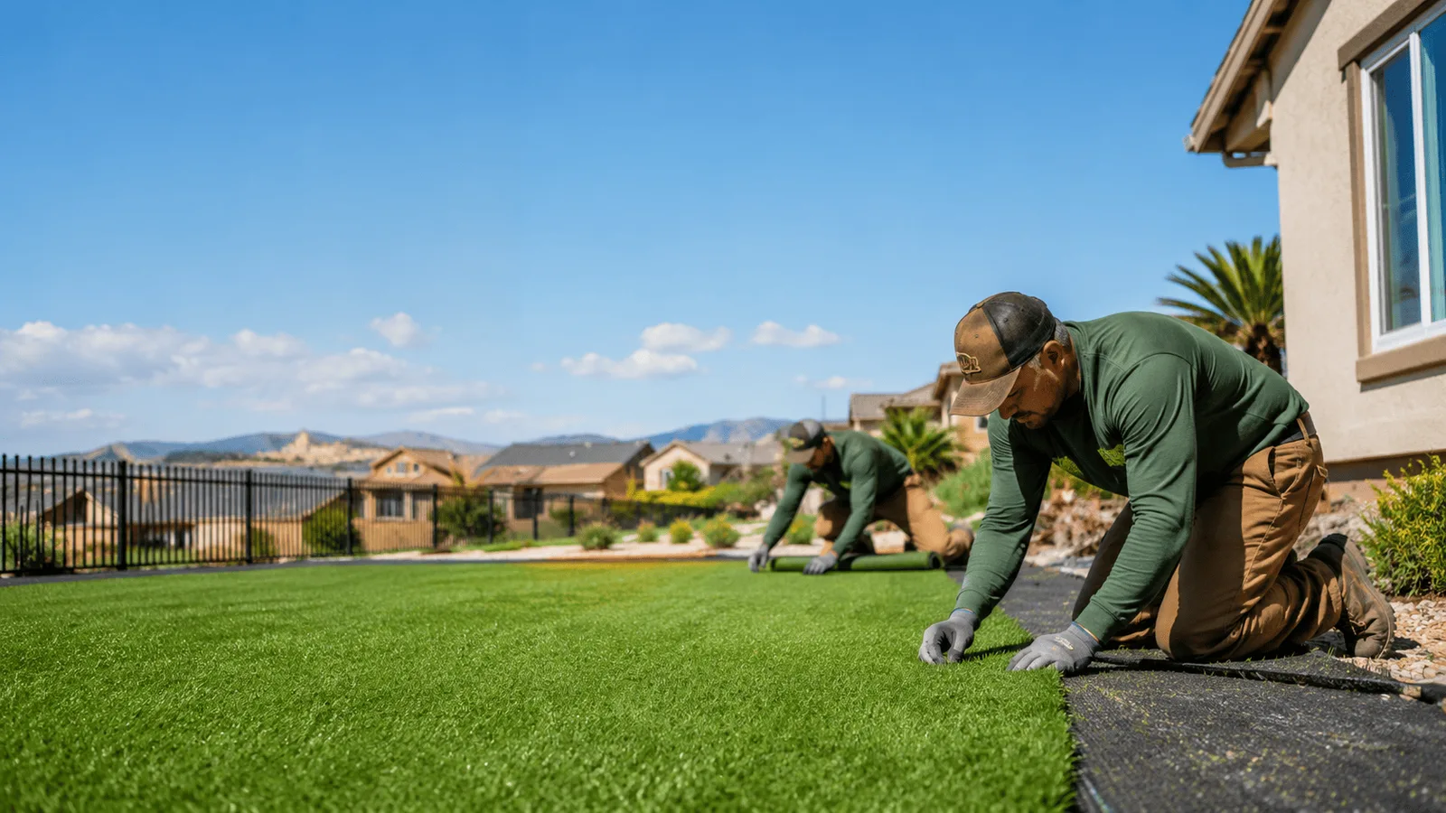 Pet Turf Installation in Derby Line, VT near me